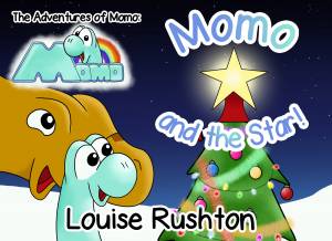 Front cover for The Adventures of Momo: Momo and the Star